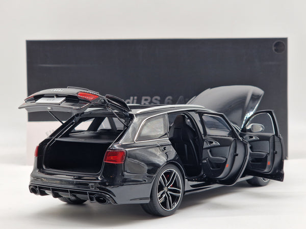 Audi RS6 Avant C7 Black