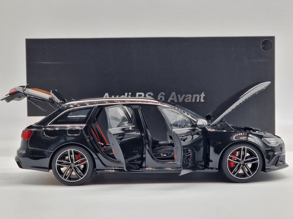 Audi RS6 Avant C7 Black
