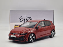 Lade das Bild in den Galerie-Viewer, Volkswagen Golf VIII GTI 2021 Red

