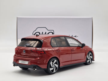Volkswagen Golf VIII GTI 2021 Red