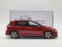 Lade das Bild in den Galerie-Viewer, Volkswagen Golf VIII GTI 2021 Red
