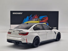 Carregar imagem no visualizador da galeria, BMW M3 Competition G80 White (All Open)
