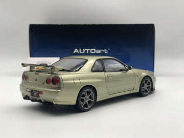 Nissan Skyline GT-R (R34) V- SPEC II 
