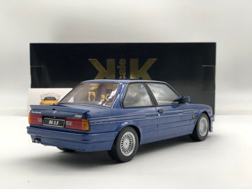 BMW Alpina B6 3.5 E30 1988 Bluemetallic