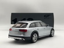 Afbeelding in Gallery-weergave laden, Audi A6 (C7) Allroad Floret Silver Metallic
