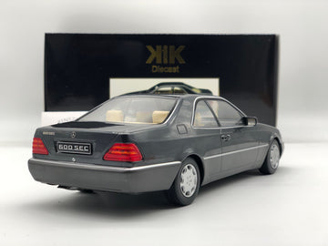 Mercedes-Benz 600 SEC (C140) Anthrazit