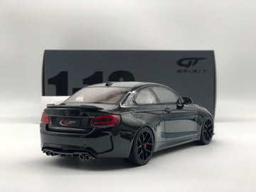 BMW M2 Competition By Lightweight Performance Saphire Black Metallic 2021
