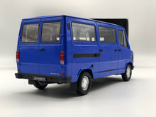 Lade das Bild in den Galerie-Viewer, Mercedes 208D Bus 1988 Blue
