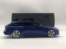 Afbeelding in Gallery-weergave laden, Audi RS6 Avant Nogaro Blue
