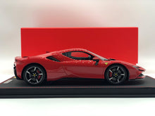 Afbeelding in Gallery-weergave laden, Ferrari SF90 Spider Tetto Chiuso Rosso Corsa 322
