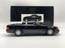 Lade das Bild in den Galerie-Viewer, Mercedes 500 SL R129 1983 Black Metallic
