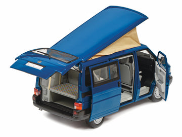Volkswagen T4 B Westfalia Camper Indian Blue