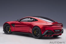Carregar imagem no visualizador da galeria, Aston Martin Vantage 2019 Hyper Red
