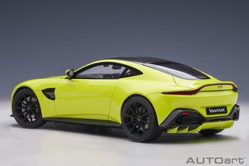 Aston Martin Vantage 2019 Lime Essence