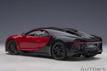 Bugatti Chiron Sport Italian Red / Carbon