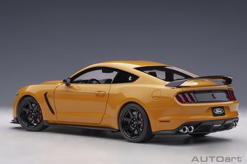 Ford Mustang Shelby GT-350R Fury Orange
