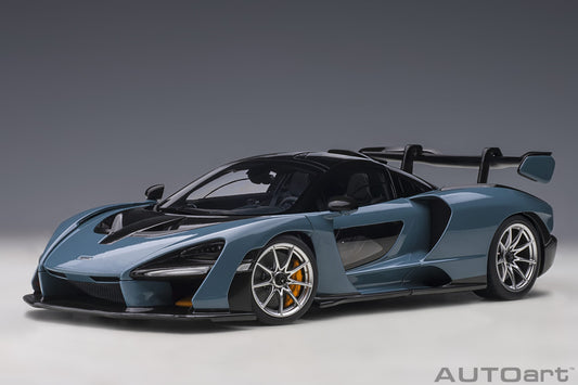 McLaren Senna Vision Victory