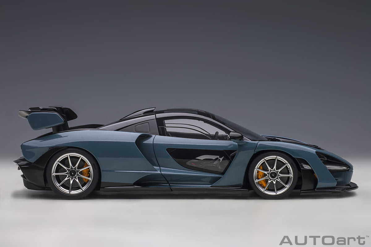 McLaren Senna Vision Victory