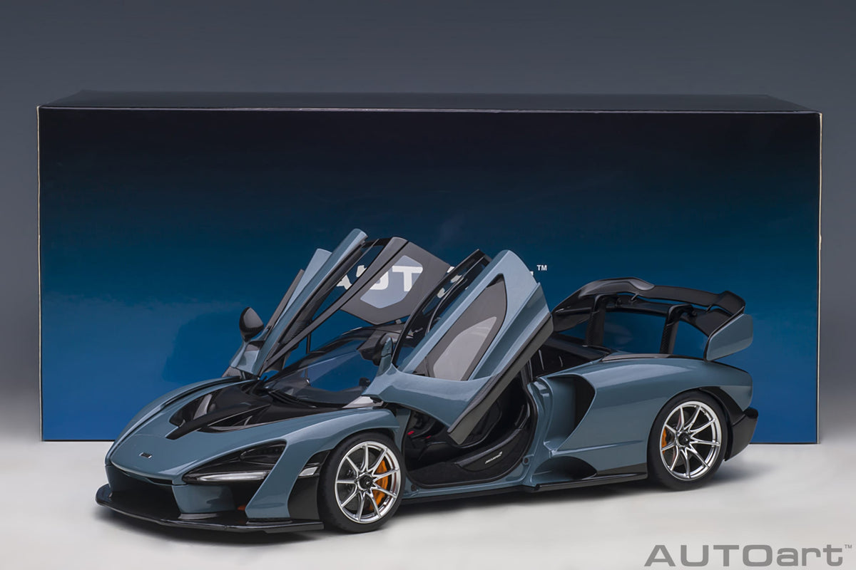 McLaren Senna Vision Victory