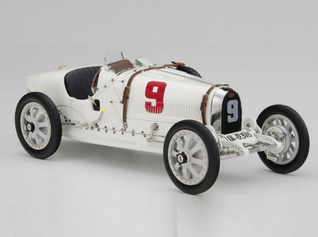 Bugatti T35 Nation Colour Project – Deutschland, 1924