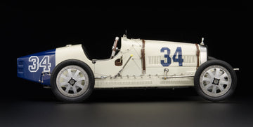 Bugatti T35 Nation Colour Project – USA, 1924
