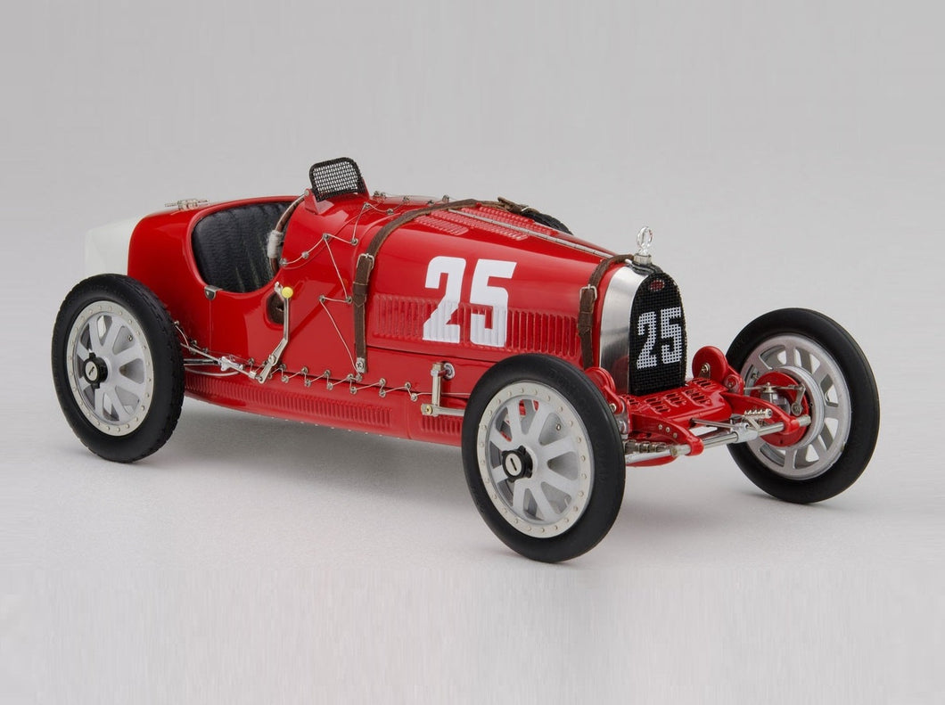 Bugatti T35 Nation Colour Project – Portugal, 1924