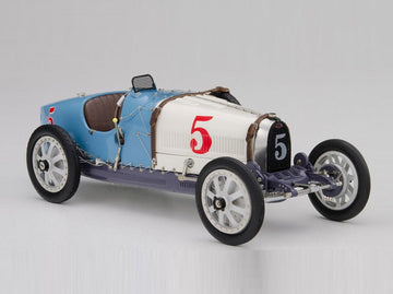 Bugatti T35 Nation Colour Project – Argentinien, 1924