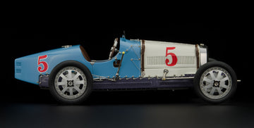 Bugatti T35 Nation Colour Project – Argentinien, 1924