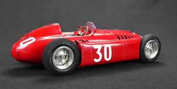 Lancia D50, GP Monaco 1955, # 30 Castellotti