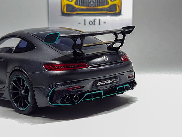 Mercedes-AMG GT Black Series Designo Graphitgrey Magno (EINSZU18 - 1 of 1)