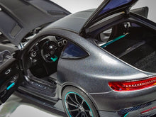 Lade das Bild in den Galerie-Viewer, Mercedes-AMG GT Black Series Designo Graphitgrey Magno (EINSZU18 - 1 of 1)
