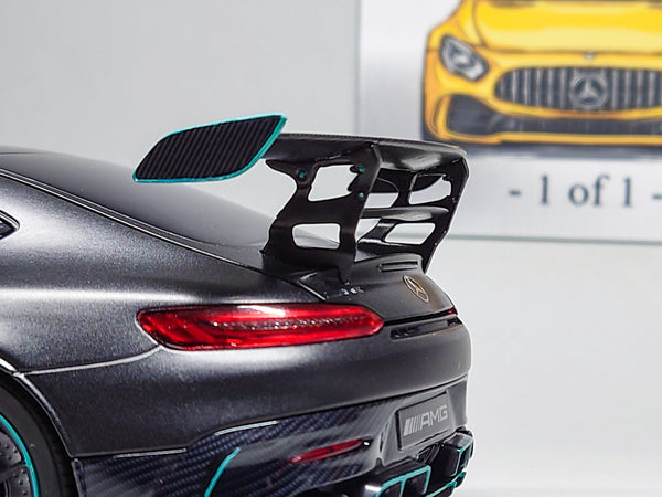 Mercedes-AMG GT Black Series Designo Graphitgrey Magno (EINSZU18 - 1 of 1)
