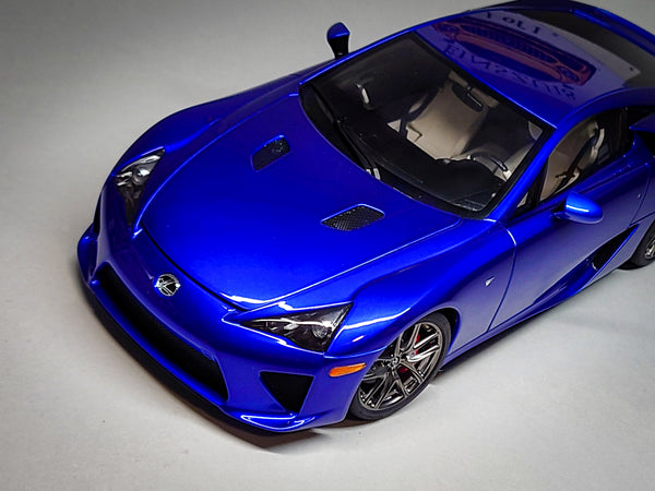 Lexus LFA 2010 Pearl Blue (EINSZU18 - 1 of 1)