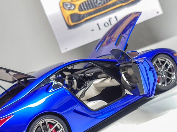 Lexus LFA 2010 Pearl Blue (EINSZU18 - 1 of 1)