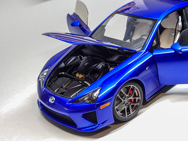 Lexus LFA 2010 Pearl Blue (EINSZU18 - 1 of 1)