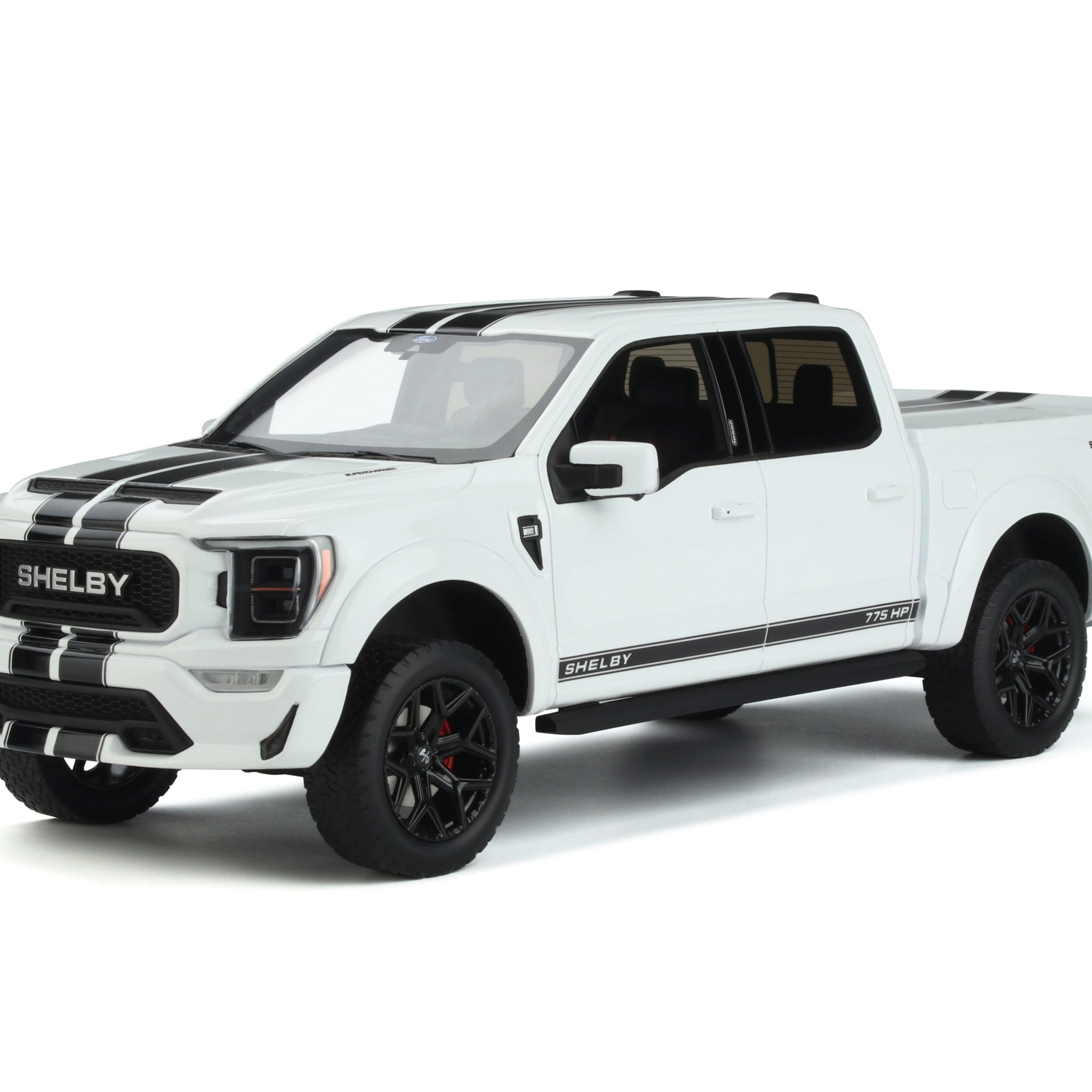 SHELBY F-150 White 2022