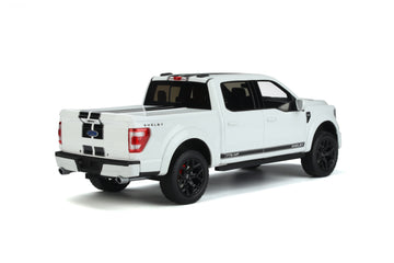 SHELBY F-150 White 2022