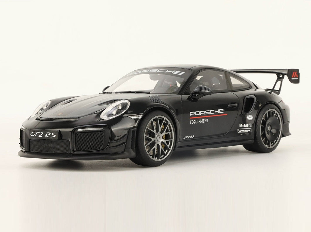Porsche 911 (991.2) GT2 RS MP Kit 2021 Black