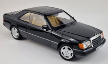 Lade das Bild in den Galerie-Viewer, Mercedes 300CE-24 Coupé C124 Black AMG 17&#39;&#39; Felgen (Poland-Exclusive)
