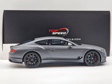 Carregar imagem no visualizador da galeria, Bentley Continental GT Speed 2022 Anthracite Satin

