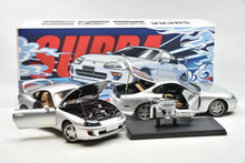 Carregar imagem no visualizador da galeria, Toyota Supra A80 with Engine LHD
