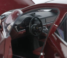Lade das Bild in den Galerie-Viewer, Porsche Panamera Turbo S 2020 Cherry Metallic (All Open)
