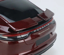 Carregar imagem no visualizador da galeria, Porsche Panamera Turbo S 2020 Cherry Metallic (All Open)
