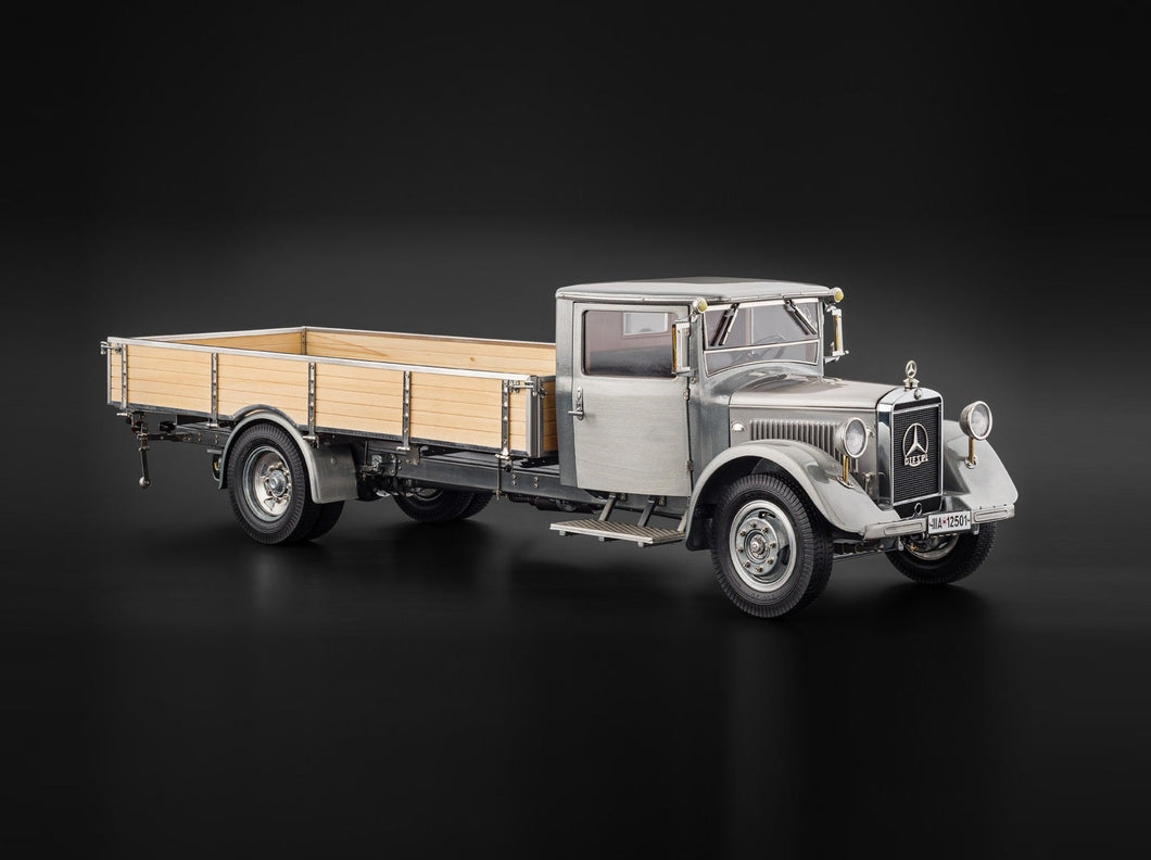 Mercedes-Benz LO 2750 LKW Clear-Finish Version, 1933-1936