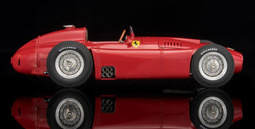 Ferrari D50, 1956