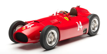 Ferrari D50, 1956 GP Frankreich #14 Collins