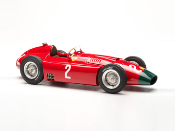 Ferrari D50, Long Nose, 1956 GP Deutschland #2 Collins