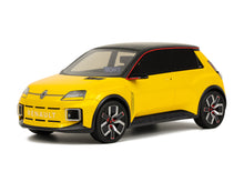 Lade das Bild in den Galerie-Viewer, Renault 5 E-Tech Electric Prototype 2021 Yellow
