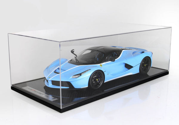 Ferrari LaFerrari Tailor Made Baby Blue 1:12
