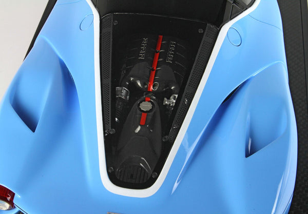 Ferrari LaFerrari Tailor Made Baby Blue 1:12